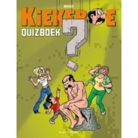 De Kiekeboes - Quizboek
