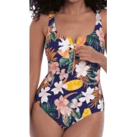 Rosa Faia badpak Deep Lagoon style Elouise 7714