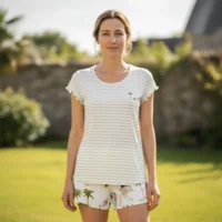 Ringella – Vacation – Pyjama – 6211361 – Linnen