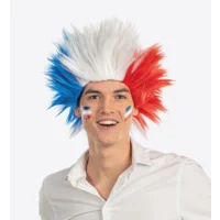 Pruik Electric Shock Nederland 
