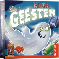 Vlotte geesten - Kaartspel