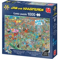 Puzzel - Jan van Haasteren - Stichting Jarige Job 15 jaar - 1000st.