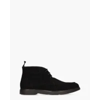 Daniel Kenneth Yuki Zwart Heren Veterboots