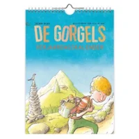 Verjaardagskalender - De gorgels