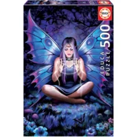 Educa puzzel - Spell Weaver door Anne Stokes - 500 stukjes