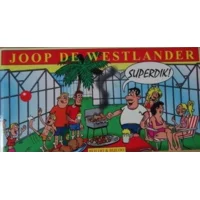Boek - Joop De Westlander - Deel 5 - Superdik