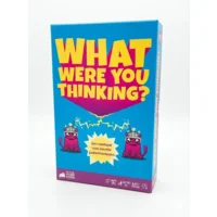 Spel - Kaartspel - What were you thinking? - 10+