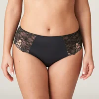 Prima Donna Livonia luxe tailleslip in zwart