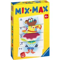 Spel - Mix max - 4+