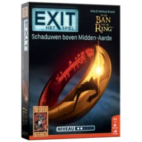 EXIT - Schaduwen boven Midden-Aarde - Breinbreker