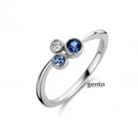 Gento Jewels Damesring KB42/56