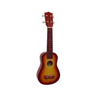 MSA UK7 beginnersukulele, sunburst