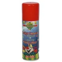Haarspray rood