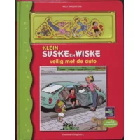 Klein Suske en Wiske - Veilig met de auto