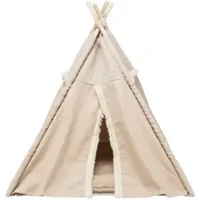 Trixie Kattenmand Tipi Boho Beige 55X55X65 cm