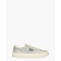 Ghoud Lido_BR Low Zilver Damessneakers