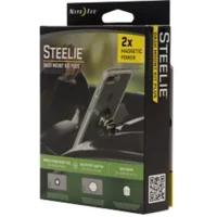 Steelie Dash Mount Kit Plus Magnetisch telefoon Montage Systeem voor in de auto STCKP-01-R8