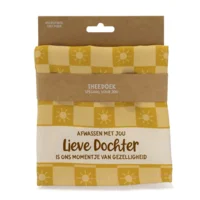 Theedoek - Speciaal voor jou - Lieve dochter