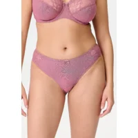 Lingadore Daily slip in dusty rose