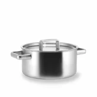 King Kookpot 18 cm Met Inox Deksel