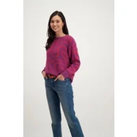 Signe Nature Pull: Magenta, purple ( Signe.1240 )