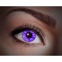 Eyecatcher UV Violet Diamond - Jaarlenzen