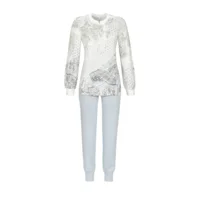 Ringella – Winterpastel – Pyjama – 2511247 – Champagne