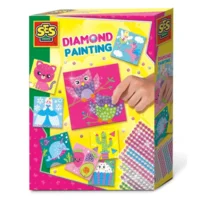 Knutselen - Diamond painting - Junior - 5+