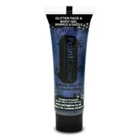 Bodygel - Glitter - Paars - 10ml