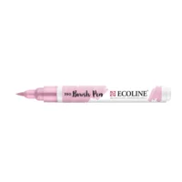 Ecoline - Brushpen - Pastel roze - Talens