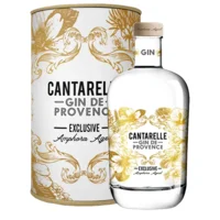 Cantarelle Gin De Provence Exclusive In Etui