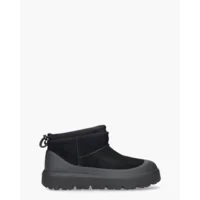 UGG Classic Ultra Mini Weather Hybrid Black Herenboots