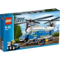 LEGO City - Vrachthelikopter - 4439