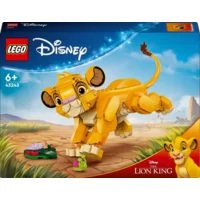 LEGO® 43243 Disney Simba de Leeuwenkoning als welp