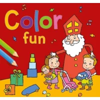 Boek - Kleurboek - Sinterklaas