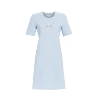 Ringella – Polka Dots – Nachtkleed – 5211070 – Air Blue