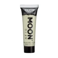 Schmink - Glow in the dark - Wit - 12ml