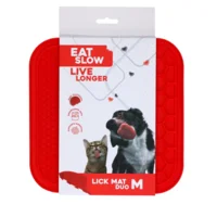 Eat Slow Live Longer Lick Mat Duo