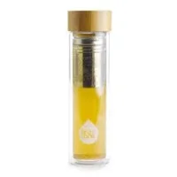 Thermo-go fles + tas + 28 dagen detox tea huid en afslanking