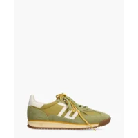 Back 70 Jogger Groen/Geel Herensneakers