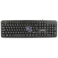 Gembird AZERTY Keyboard USB