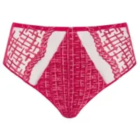 Louisa Bracq Taille slip: Tweegy, Rouges a Levres, Europese Maten ( SEC.430 )