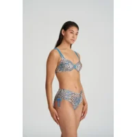 Marie Jo Swim Minorca voorgevormde bikini in dierenprint