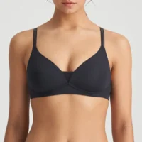 Marie Jo l'Aventure Louie voorgevormde bralette in zwart