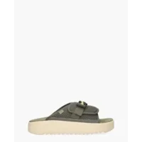 UGG Maxxer Slide 2.0 Woodland Herensandalen