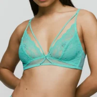 Sarda Amelia bralette in groen