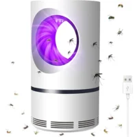 3x Electrische insektenval