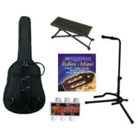 Muziekschoolset voor 1/2 KLASSIEKE gitaar
