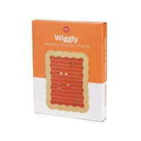 Balvi Sieradenhouder Juwelenhouder Kader Beige Oranje