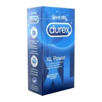 Durex XL Power Condooms 12 st.